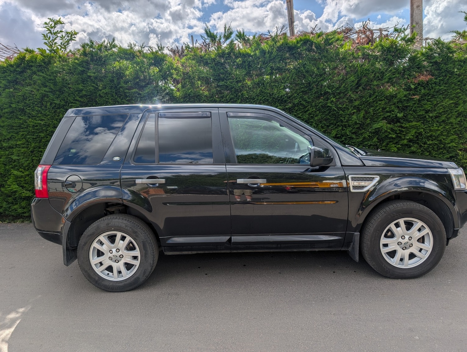 Used Land Rover Freelander 2 2012 for sale - 76571272: Photo 8