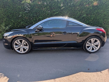 Used Peugeot RCZ 2016 for sale - 77464894: Photo