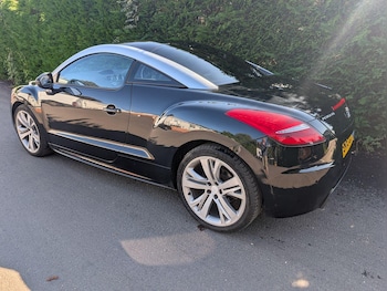 Used Peugeot RCZ 2016 for sale - 77464894: Photo