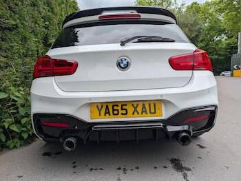 Used BMW 1 Series 2015 for sale - 78608189: Photo