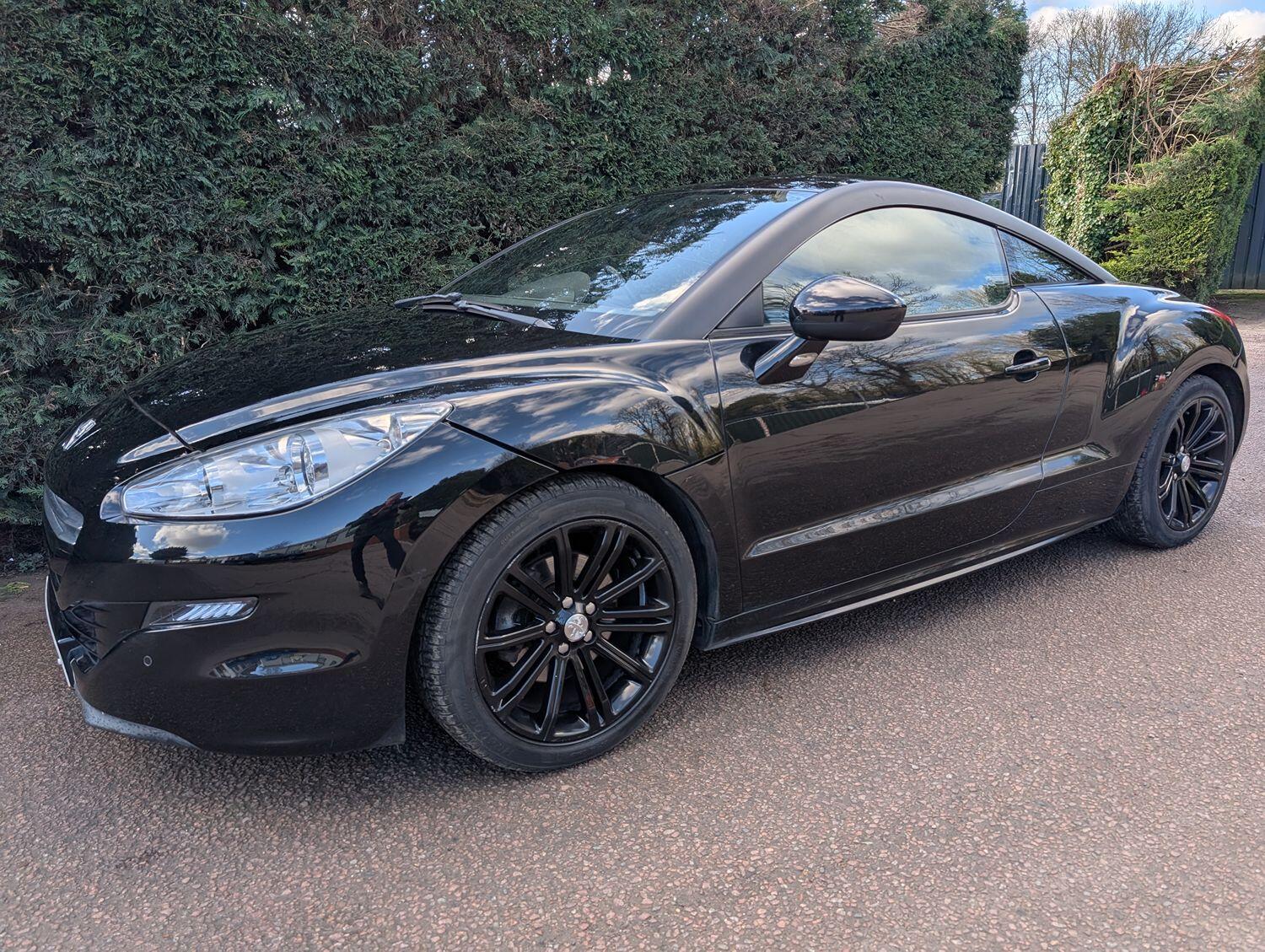 Used Peugeot RCZ 2013 for sale - 76794195: Photo 1