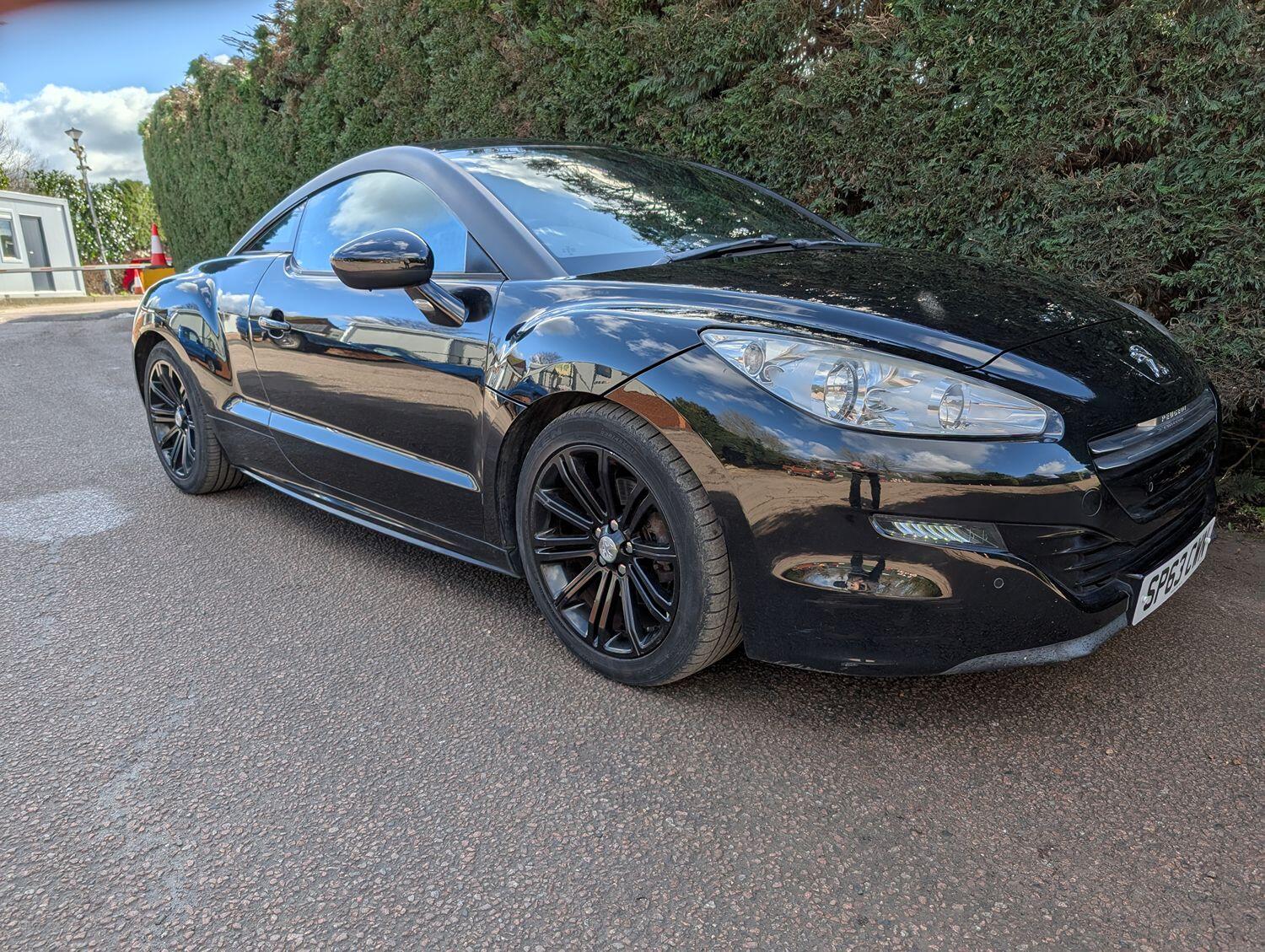 Used Peugeot RCZ 2013 for sale - 76794195: Photo 3