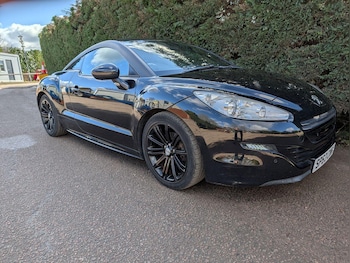 Used Peugeot RCZ 2013 for sale - 76794195: Photo