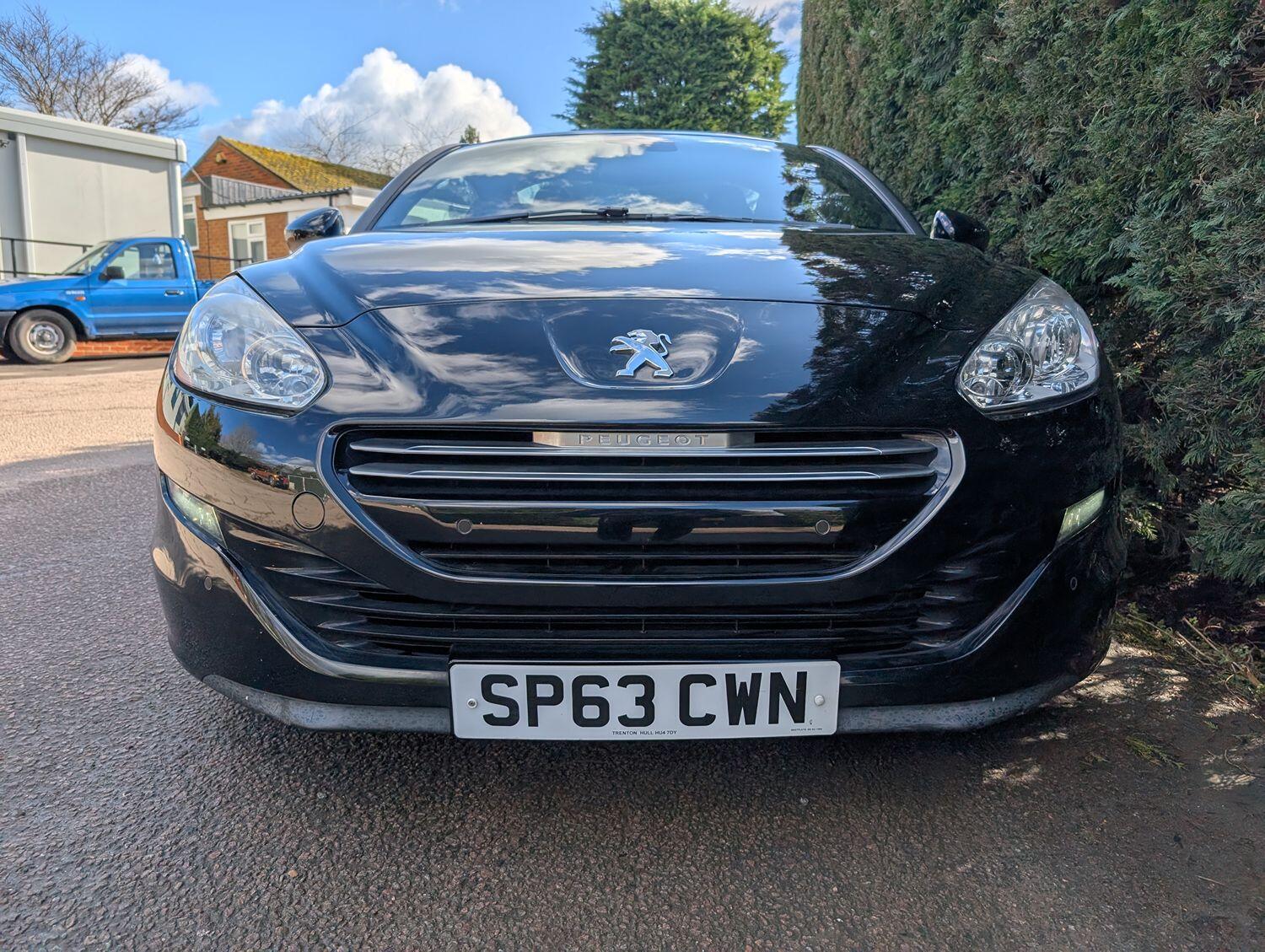 Used Peugeot RCZ 2013 for sale - 76794195: Photo 5