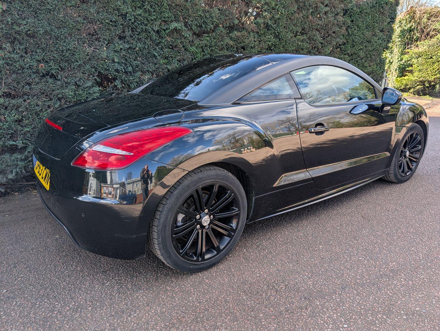 Used Peugeot RCZ 2013 for sale - 76794195: Photo 8