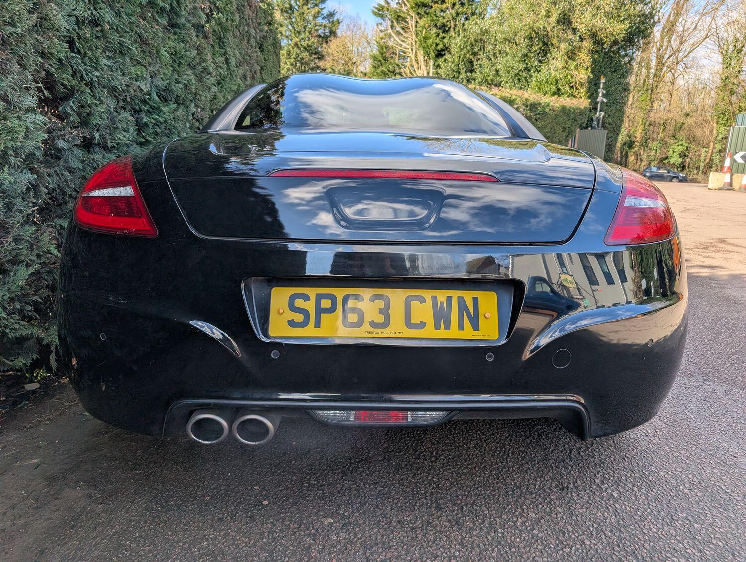 Used Peugeot RCZ 2013 for sale - 76794195: Photo 9