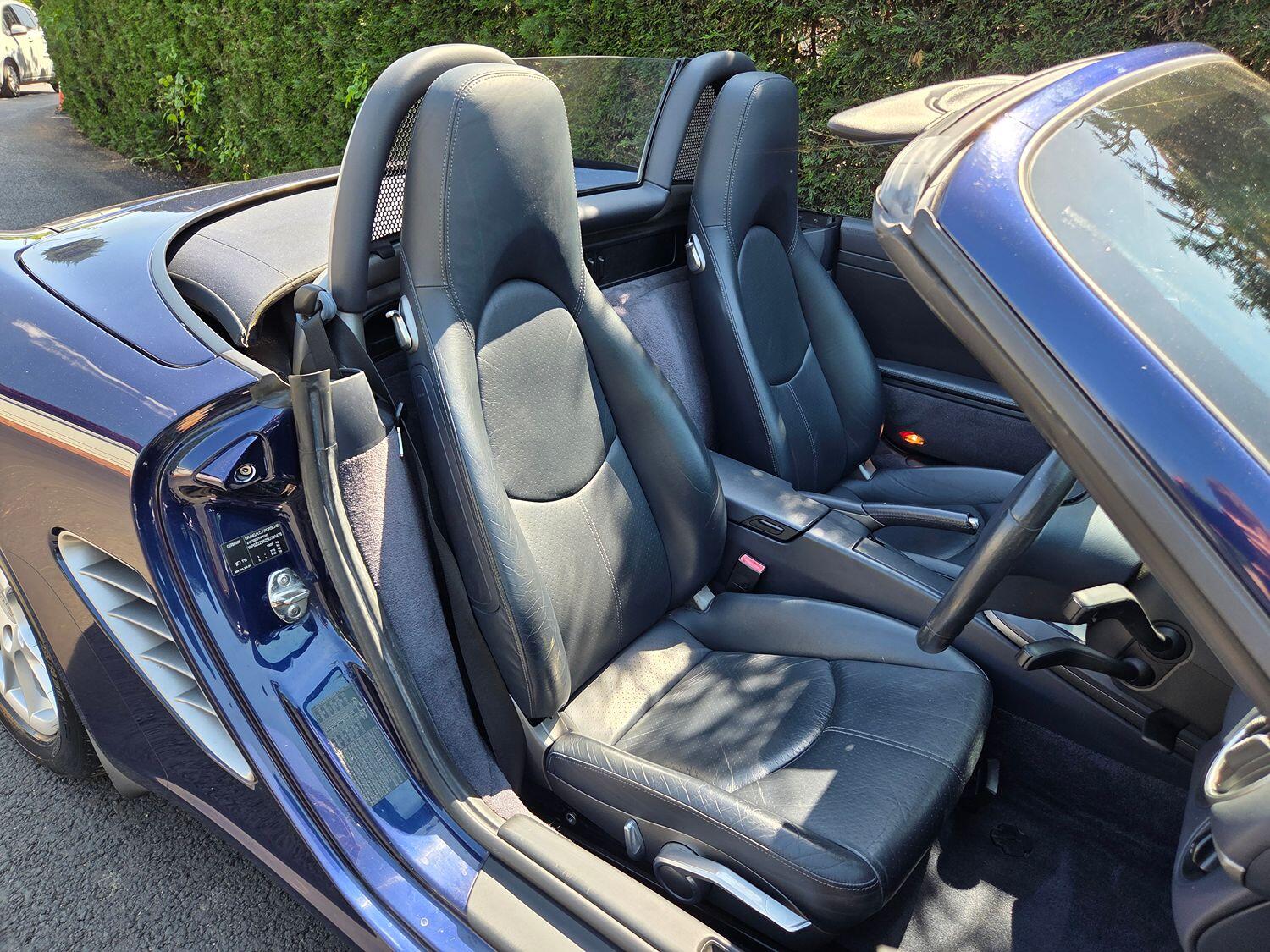 Used Porsche Boxster 2005 for sale - 77464651: Photo 12