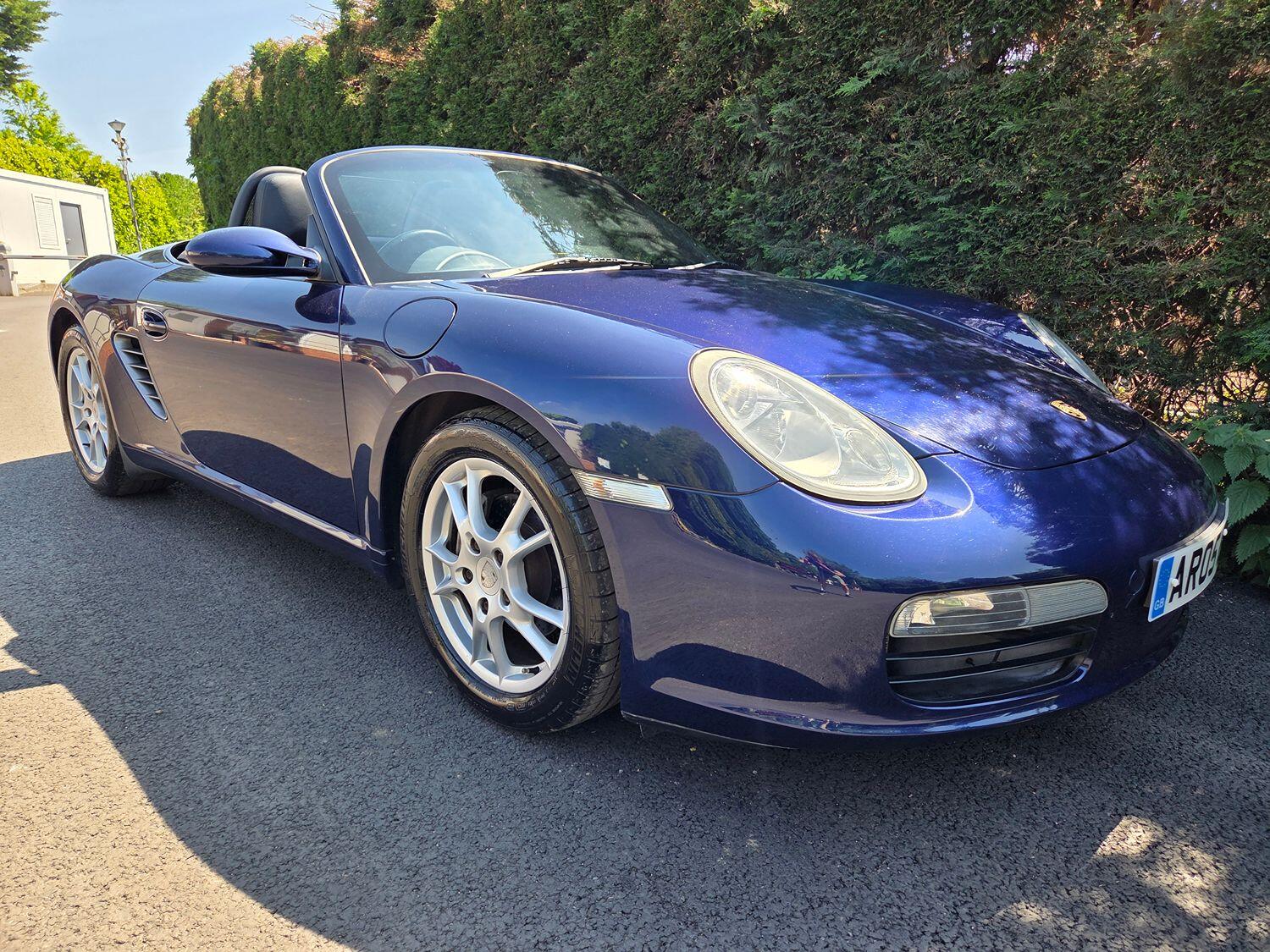 Used Porsche Boxster 2005 for sale - 77464651: Photo 2