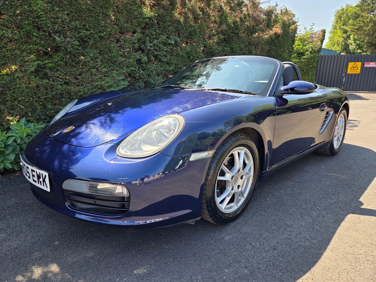 Used Porsche Boxster 2005 for sale - 77464651: Photo 4