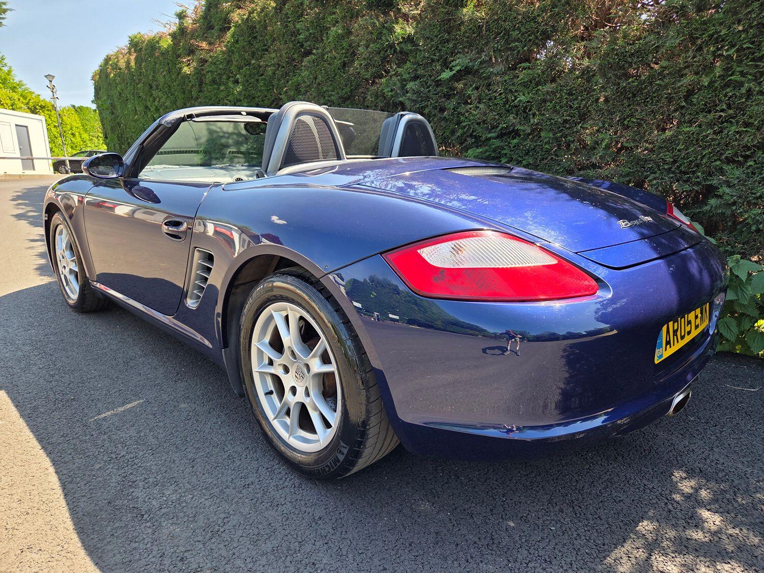 Used Porsche Boxster 2005 for sale - 77464651: Photo 5
