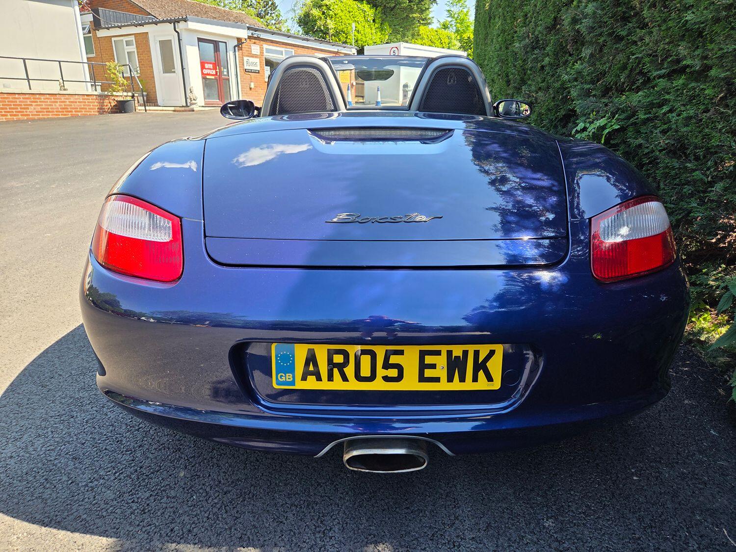 Used Porsche Boxster 2005 for sale - 77464651: Photo 6