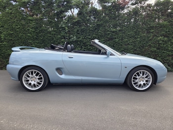 Used MG MGF 2000 for sale - 79543814: Photo