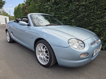 Used MG MGF 2000 for sale - 79543814: Photo