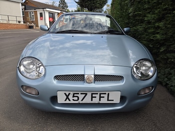 Used MG MGF 2000 for sale - 79543814: Photo