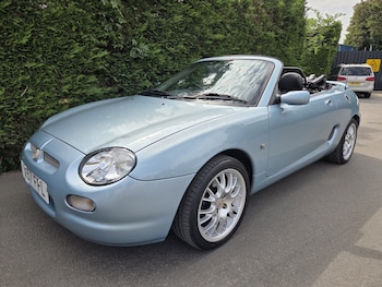 Used MG MGF 2000 for sale - 79543814: Photo