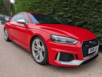Audi, RS5 2018 (18) 2.9 RS 5 TSFI QUATTRO 2d 444 BHP 2-Door