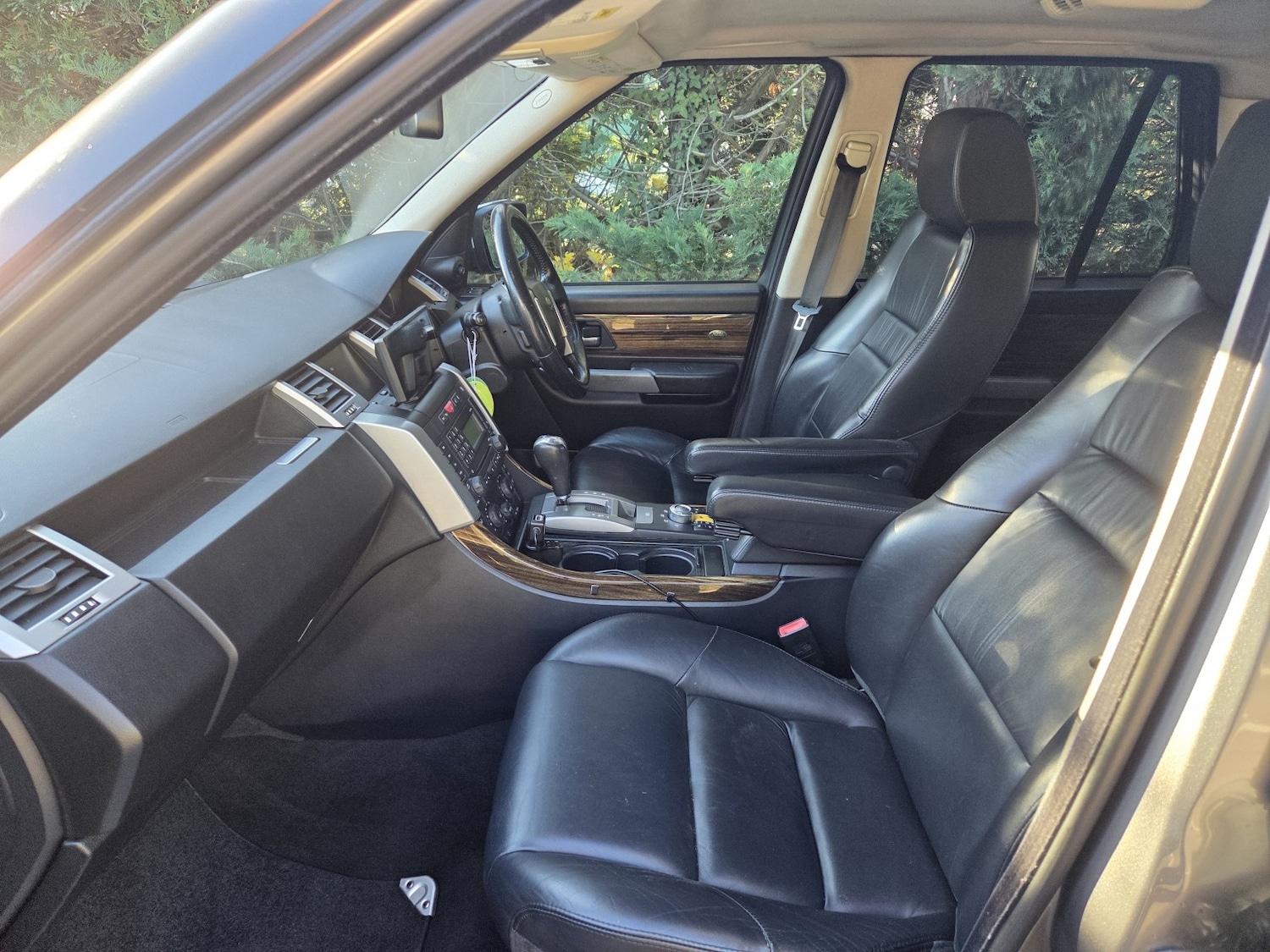 Used Land Rover Range Rover Sport 2007 for sale - 77195501: Photo 10