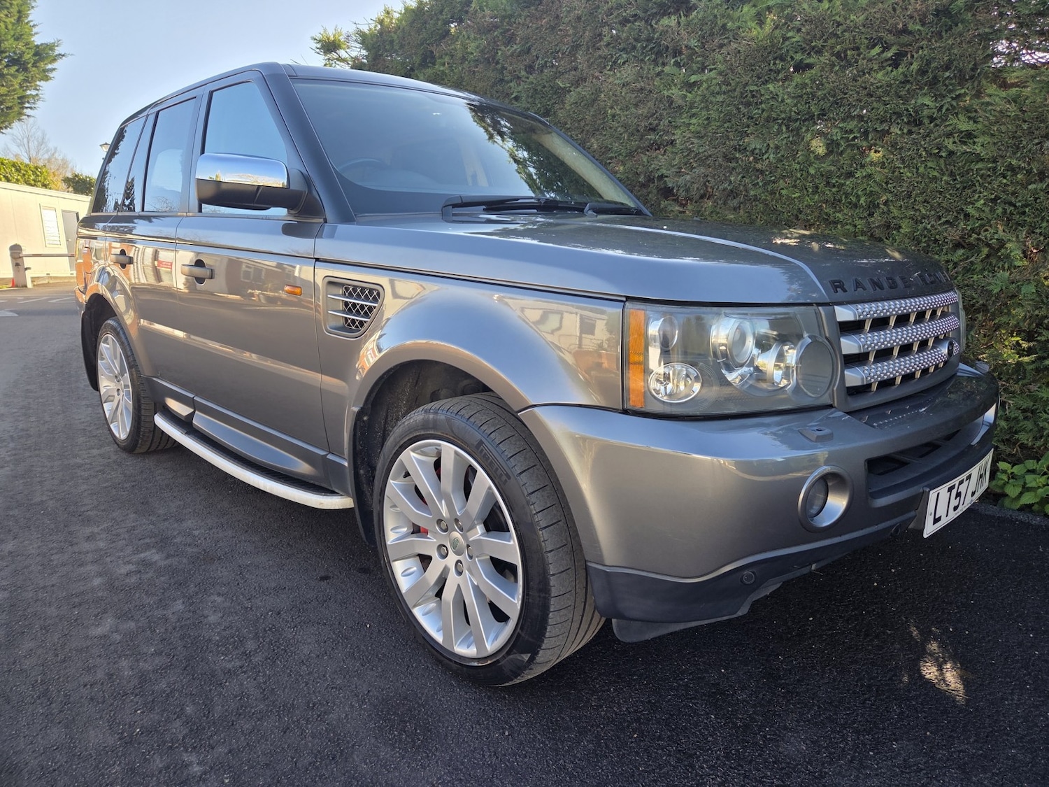 Used Land Rover Range Rover Sport 2007 for sale - 77195501: Photo 2