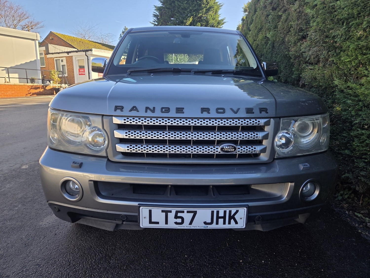 Used Land Rover Range Rover Sport 2007 for sale - 77195501: Photo 3