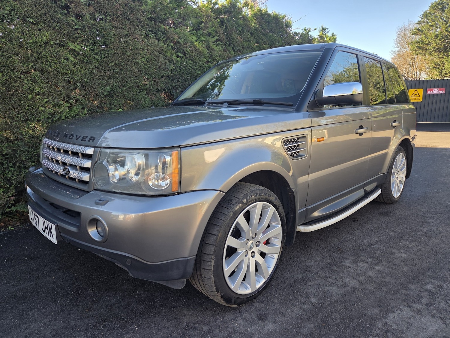 Used Land Rover Range Rover Sport 2007 for sale - 77195501: Photo 4