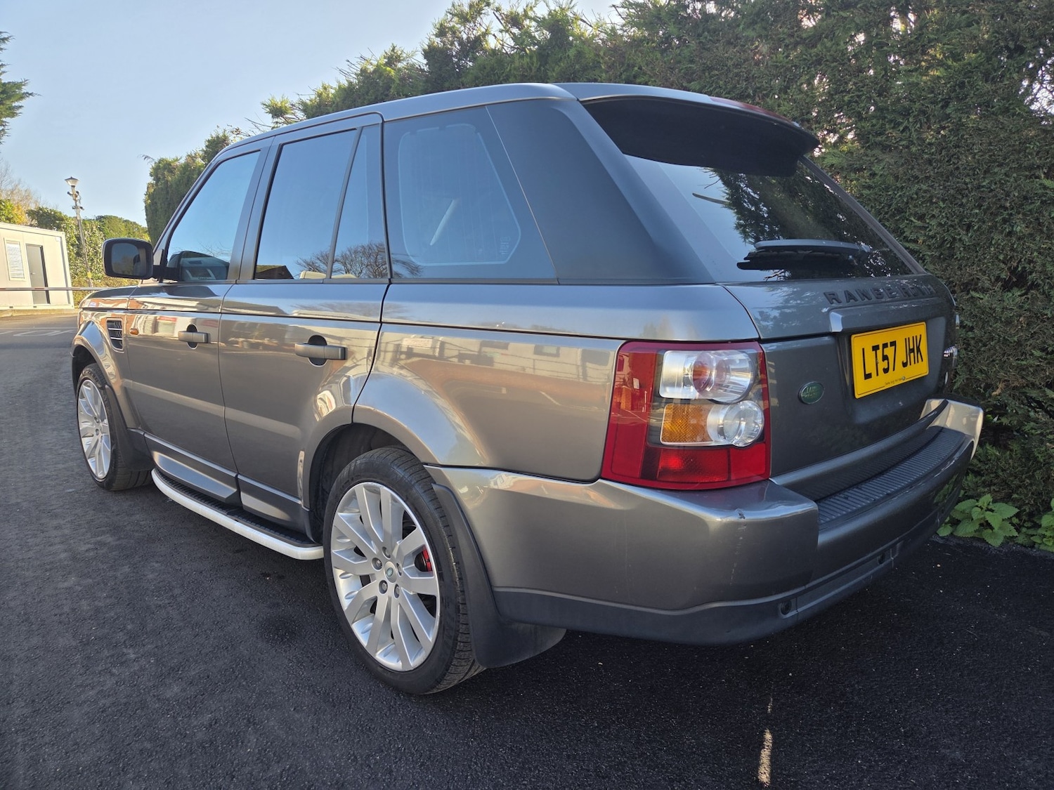 Used Land Rover Range Rover Sport 2007 for sale - 77195501: Photo 5