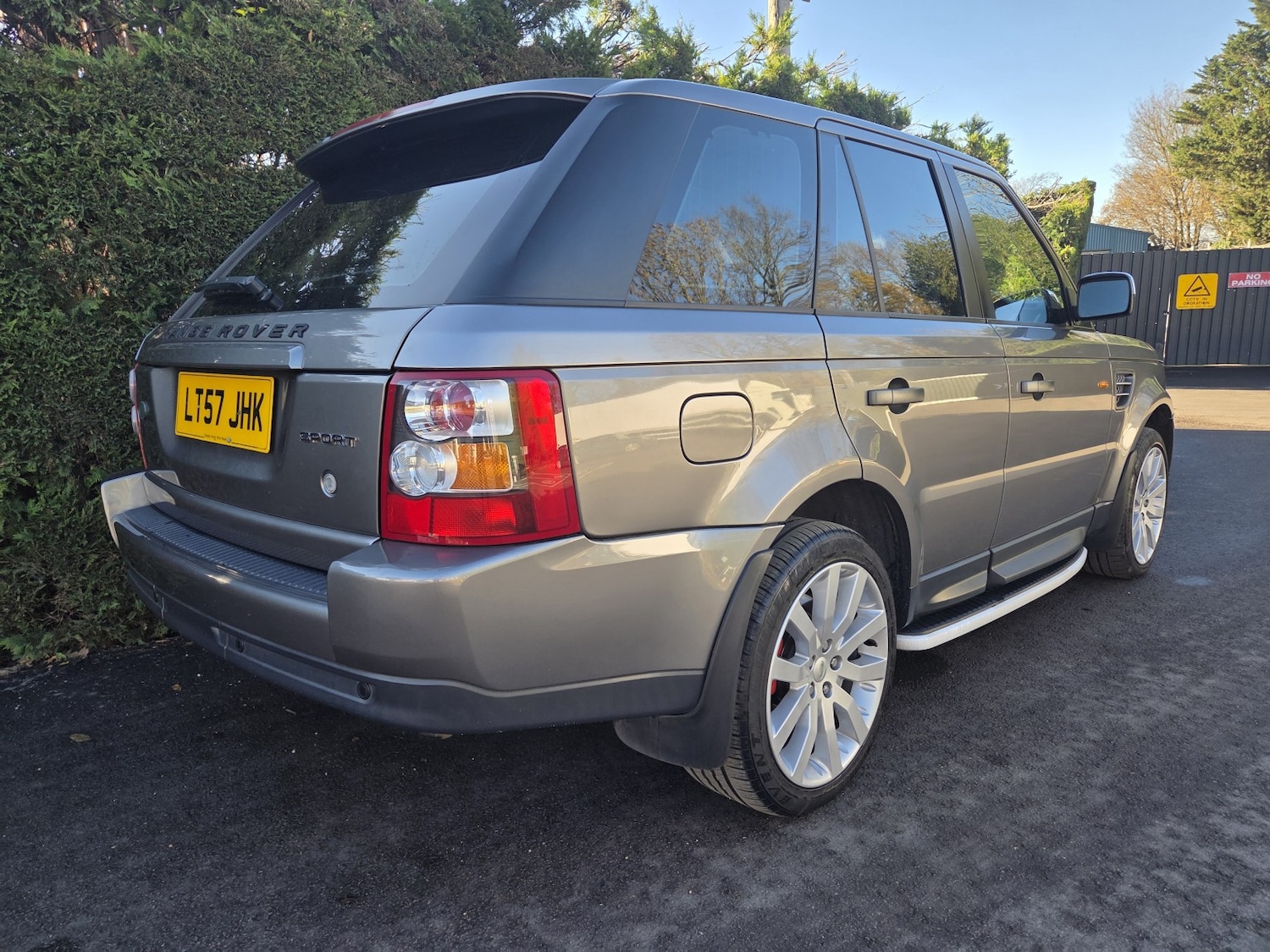Used Land Rover Range Rover Sport 2007 for sale - 77195501: Photo 7