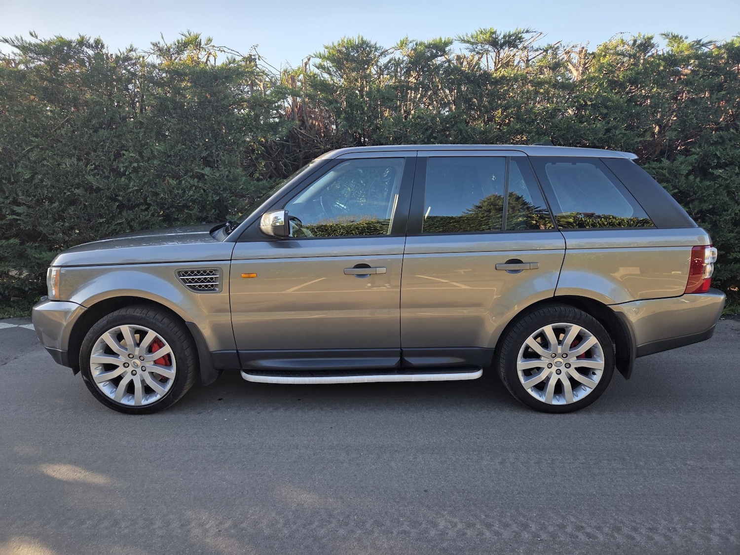 Used Land Rover Range Rover Sport 2007 for sale - 77195501: Photo 8