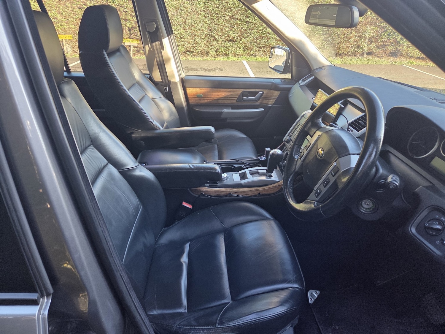 Used Land Rover Range Rover Sport 2007 for sale - 77195501: Photo 9