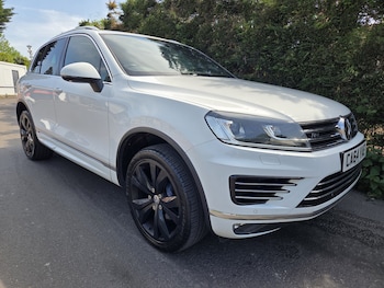 Used Volkswagen Touareg 2015 for sale - 78608335: Photo
