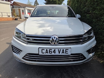 Used Volkswagen Touareg 2015 for sale - 78608335: Photo