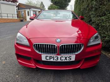 Used BMW 6 Series 2013 for sale - 74484327: Photo