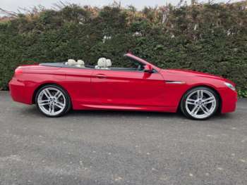 Used BMW 6 Series 2013 for sale - 74484327: Photo