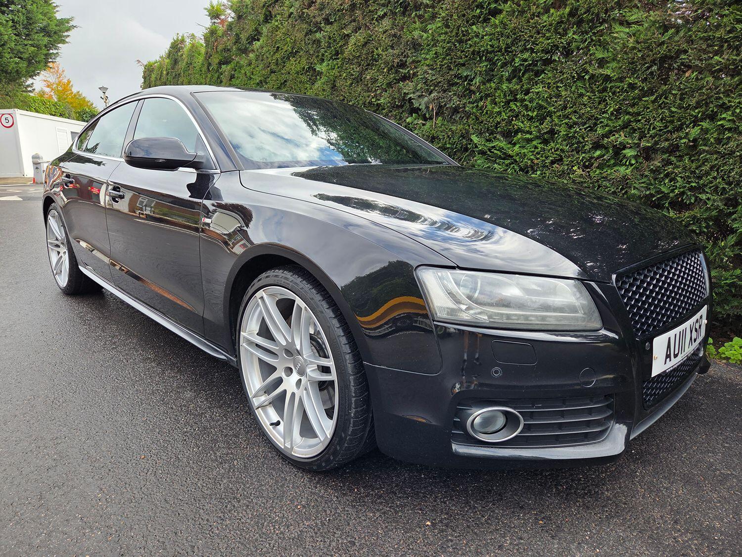 Used Audi A5 2011 for sale - 77129668: Photo 2