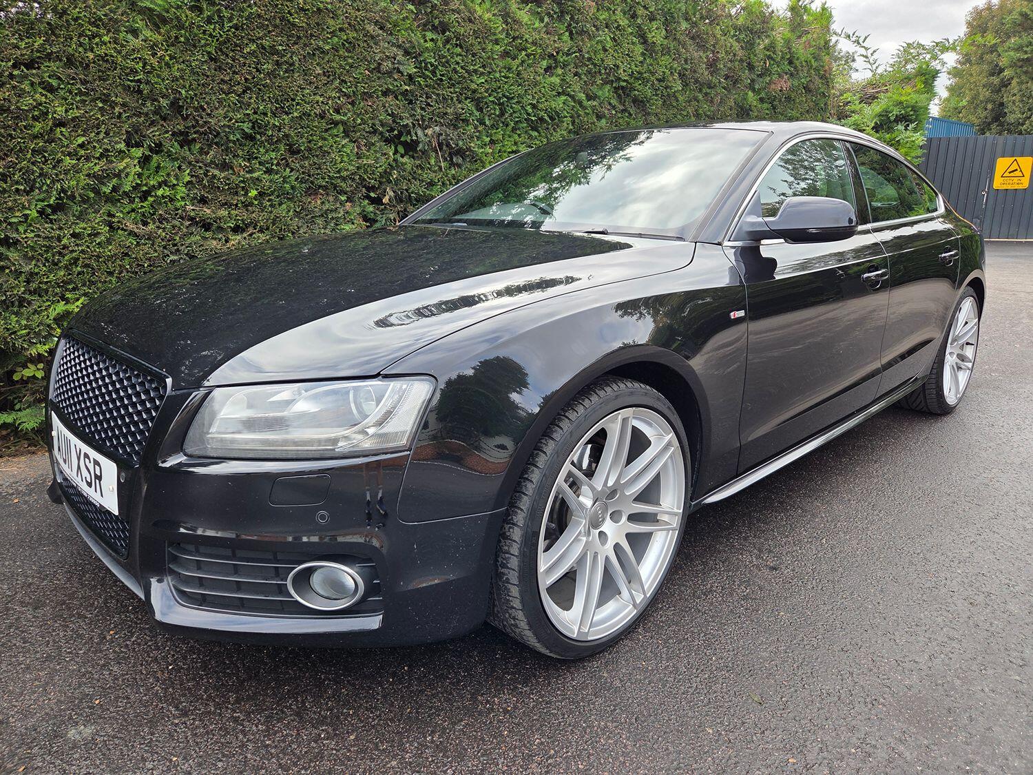 Used Audi A5 2011 for sale - 77129668: Photo 4