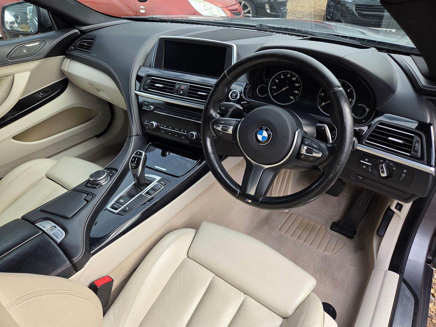 Used BMW 6 Series Gran Coupe 2015 for sale - 76149262: Photo 10