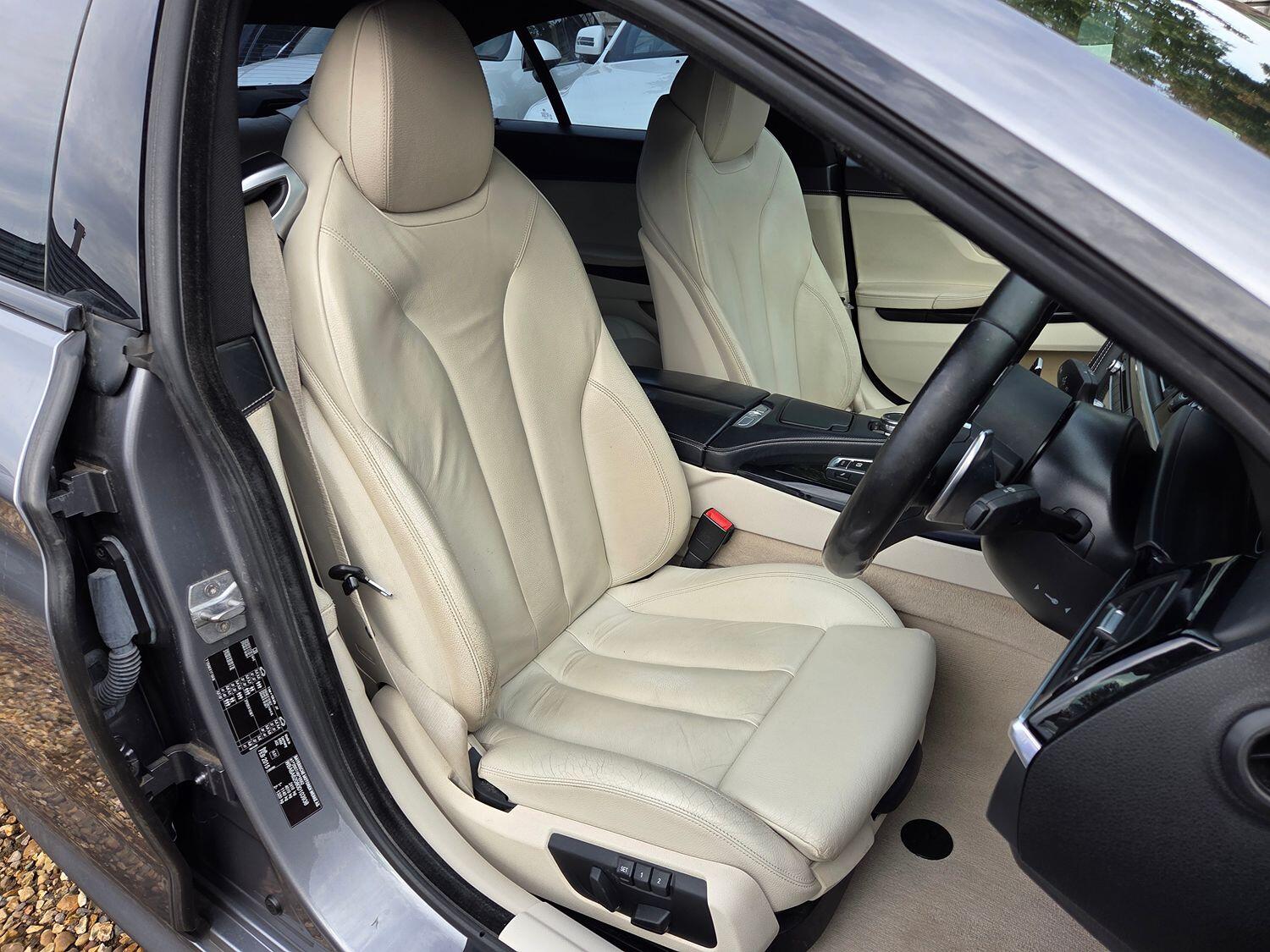 Used BMW 6 Series Gran Coupe 2015 for sale - 76149262: Photo 12