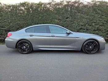 BMW - 6 Series Gran Coupe