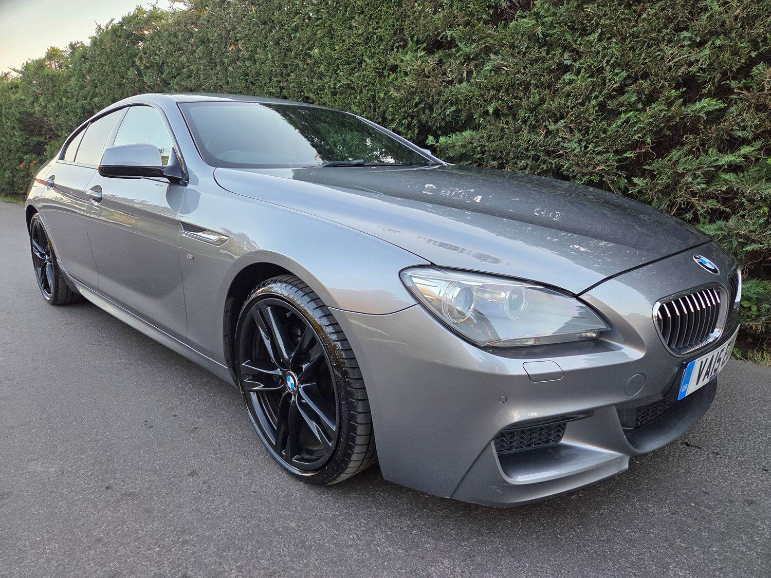 Used BMW 6 Series Gran Coupe 2015 for sale - 76149262: Photo 2