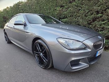 Used BMW 6 Series Gran Coupe 2015 for sale - 76149262: Photo 2
