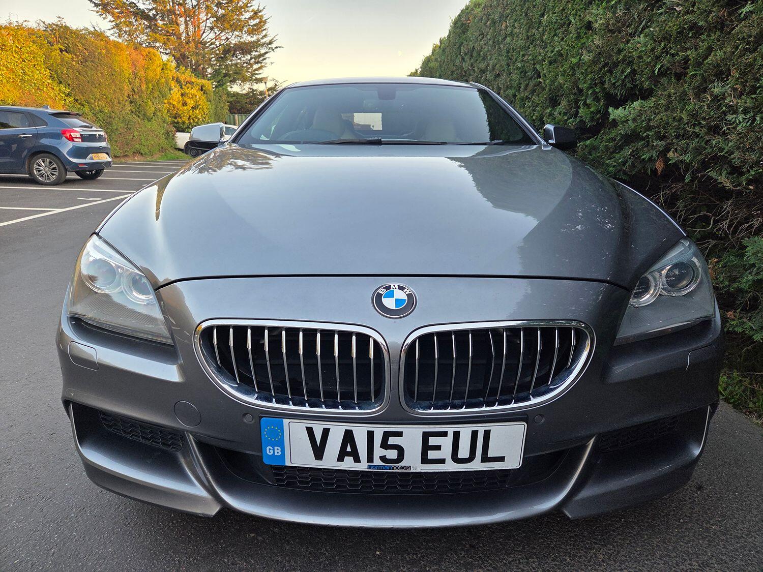 Used BMW 6 Series Gran Coupe 2015 for sale - 76149262: Photo 3
