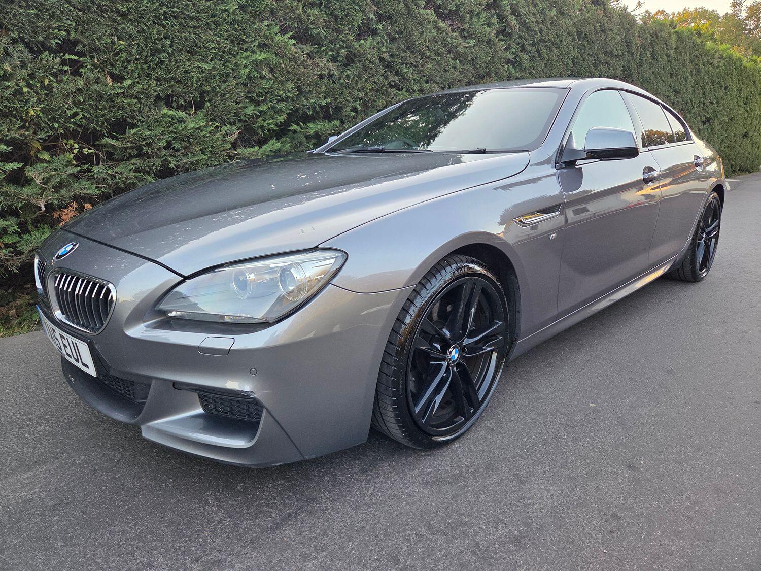 Used BMW 6 Series Gran Coupe 2015 for sale - 76149262: Photo 4