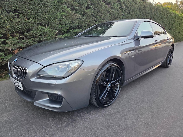 Used BMW 6 Series Gran Coupe 2015 for sale - 76149262: Photo 4