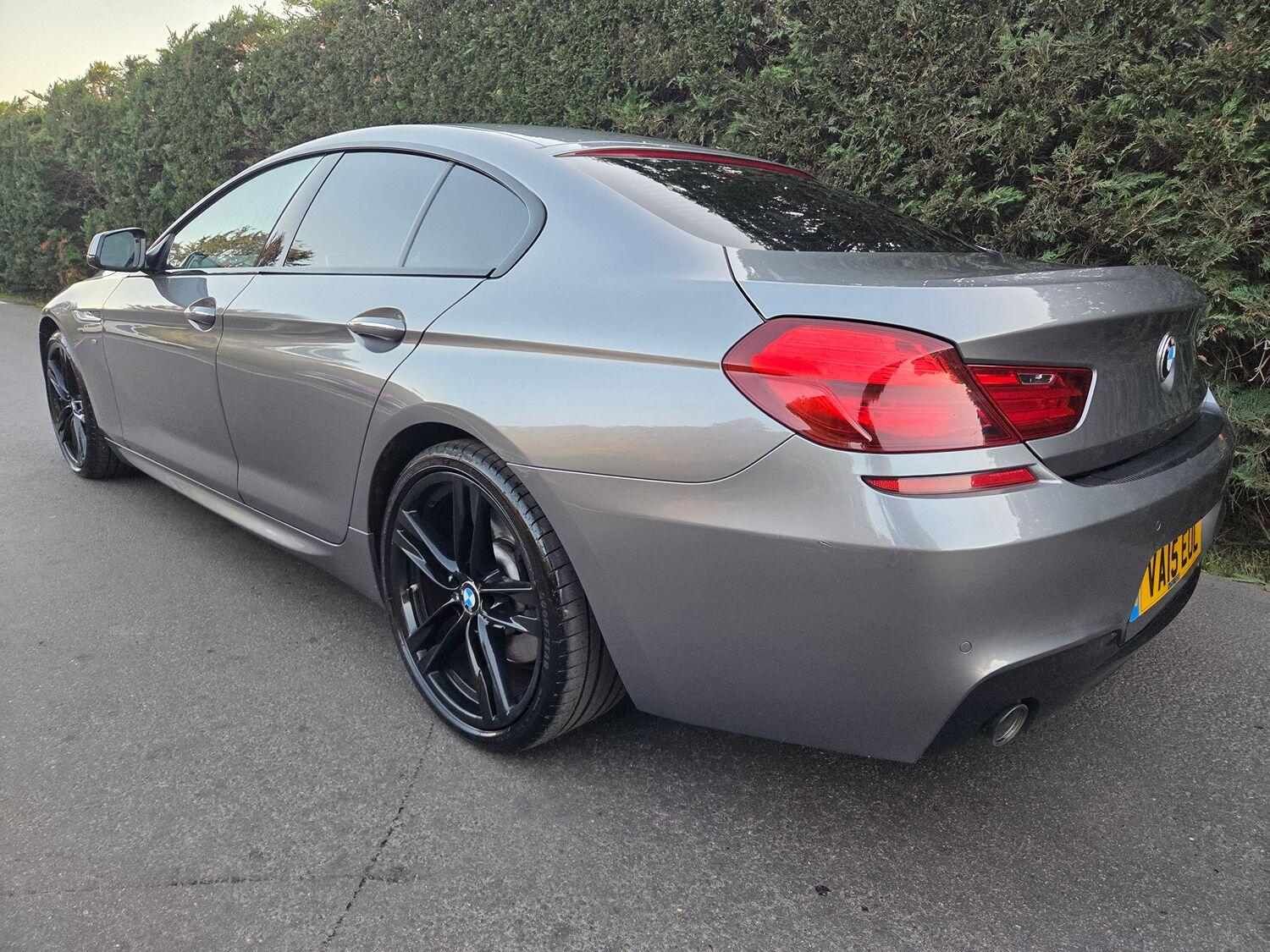 Used BMW 6 Series Gran Coupe 2015 for sale - 76149262: Photo 5