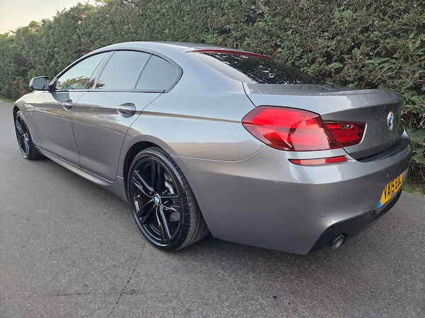 Used BMW 6 Series Gran Coupe 2015 for sale - 76149262: Photo 5