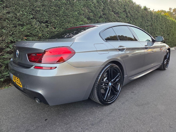Used BMW 6 Series Gran Coupe 2015 for sale - 76149262: Photo 7