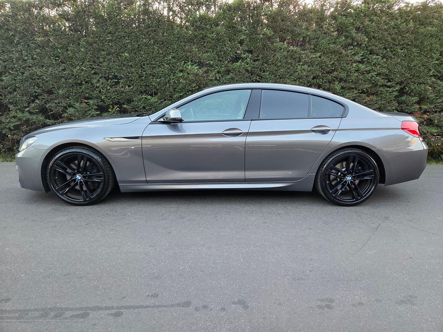 Used BMW 6 Series Gran Coupe 2015 for sale - 76149262: Photo 8