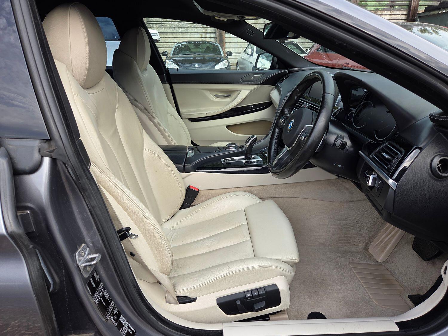 Used BMW 6 Series Gran Coupe 2015 for sale - 76149262: Photo 9