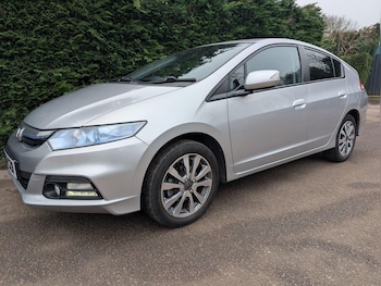2012 - 1.3 IMA HS Hybrid 5dr CVT