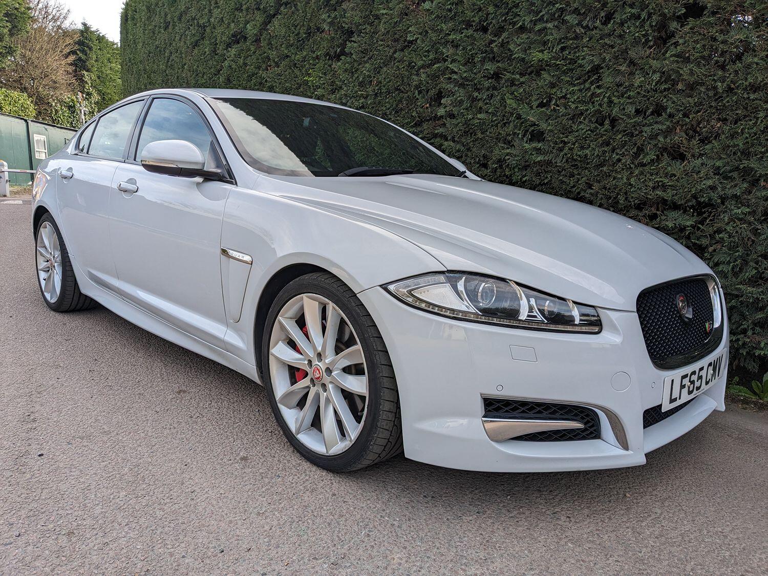 Used Jaguar XF 2015 for sale - 76656266: Photo 1
