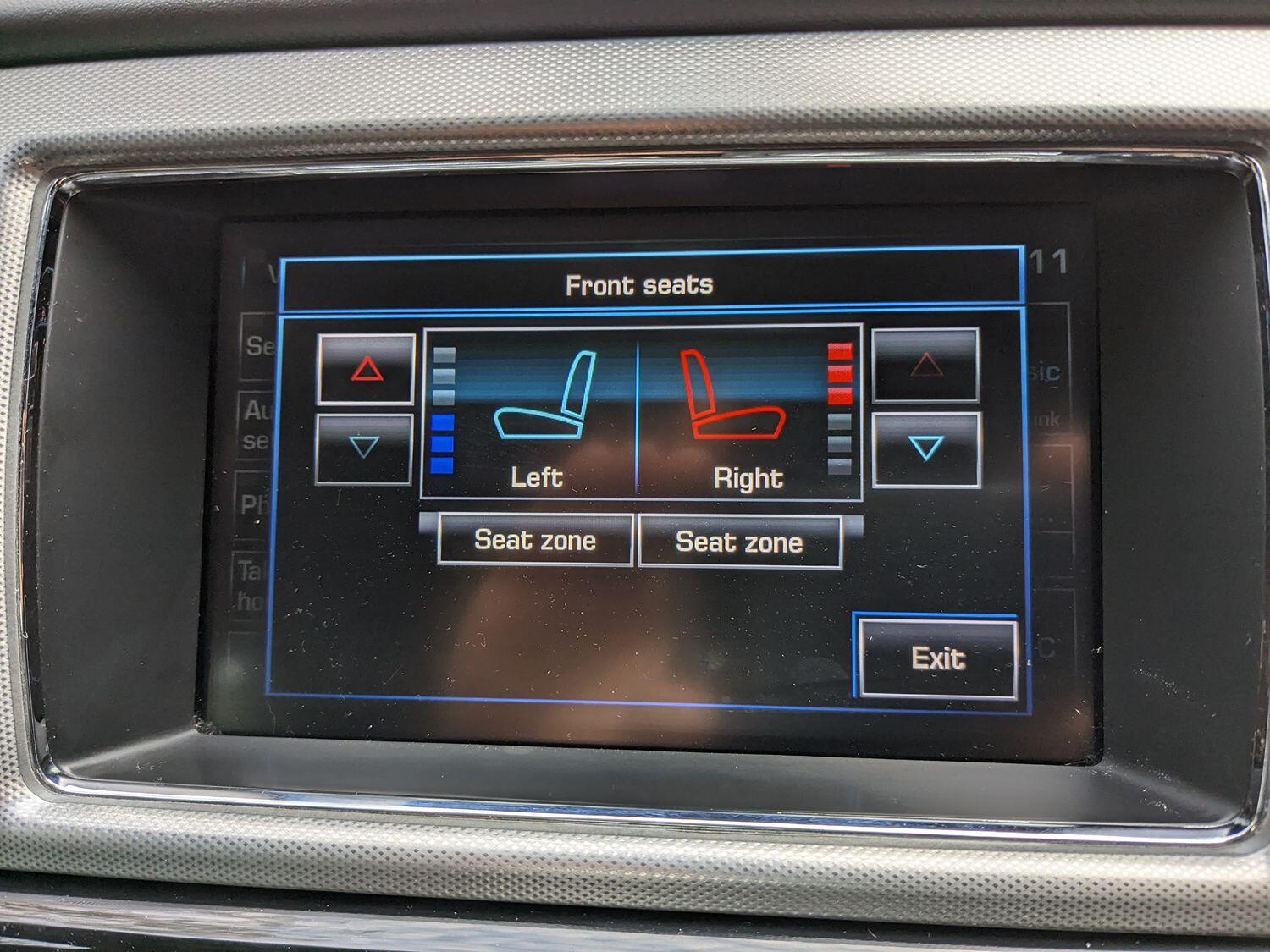 Used Jaguar XF 2015 for sale - 76656266: Photo 12